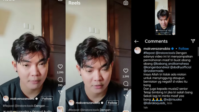 Instagram/makverazanobia