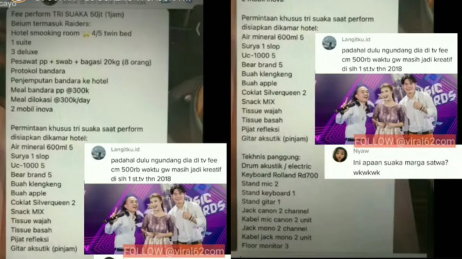 Instagram/viral62com