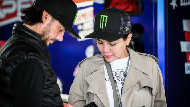 Instagram/nikitamirzanimawardi_172 