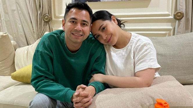 Instagram/ @raffinagita1717