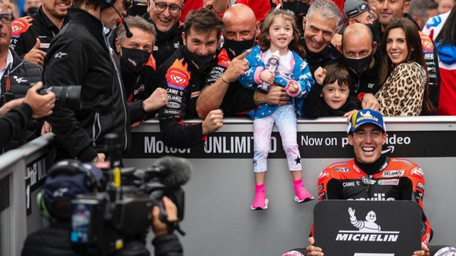 Instagram/ @aleixespargaro