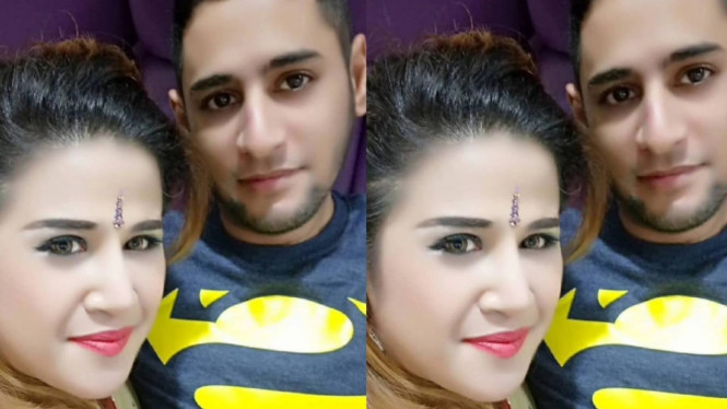 Instagram/@dhawiyaelvysukaesih