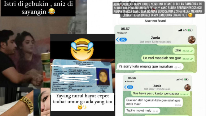 Instagram/@medinazein92