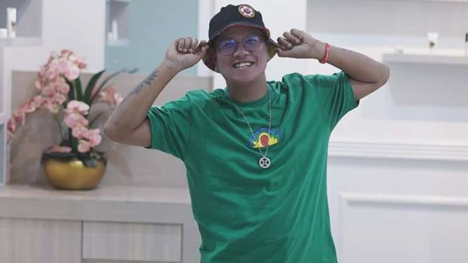 Butuh Biaya Rekaman, Dulu Andika Mahesa Sempat Jualan Cendol