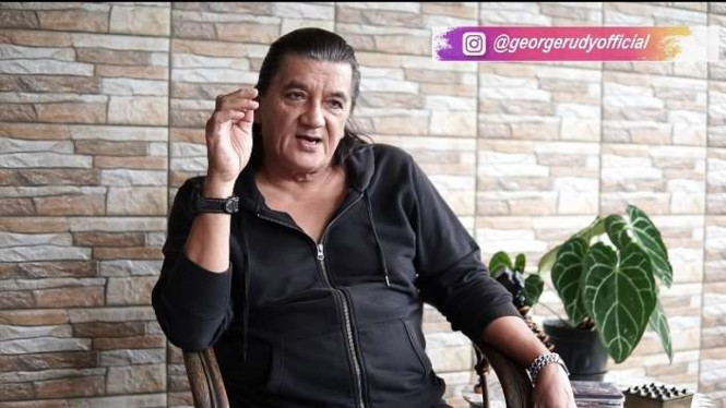 YouTube/GeorgeRudyOfficial