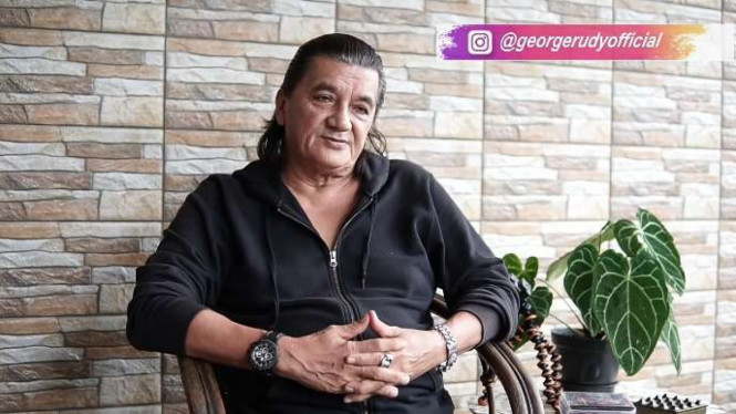YouTube/GeorgeRudyOfficial
