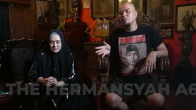 YouTube/ The Hermansyah A6