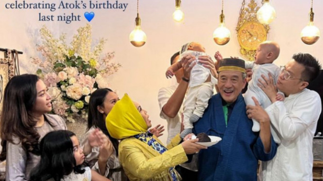 Instagram/@afifahyusuf