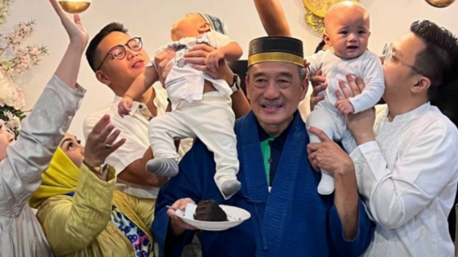 Instagram/@afifahyusuf