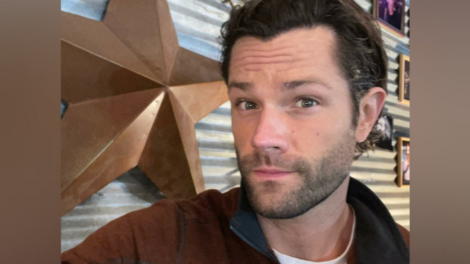 Instagram/jaredpadalecki