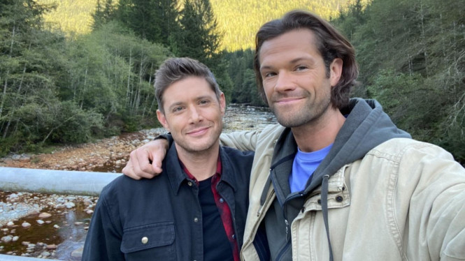 Instagram/jaredpadalecki
