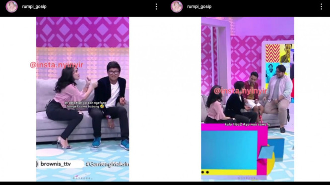 instagram/rumpi_gosip