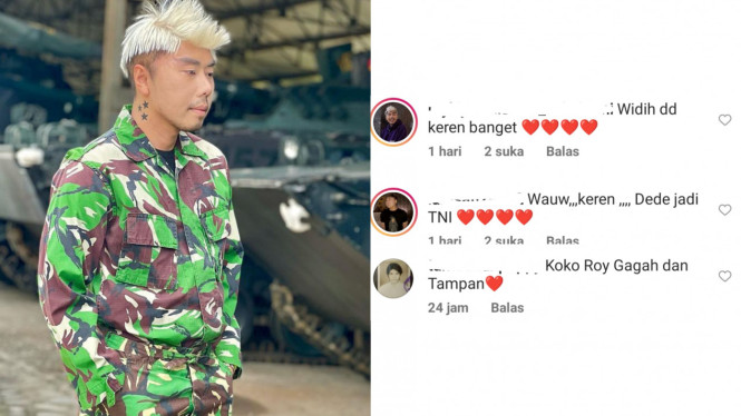 Instagram/roykiyoshi