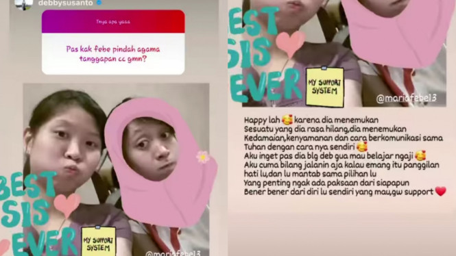 Instagram/mariafebe13