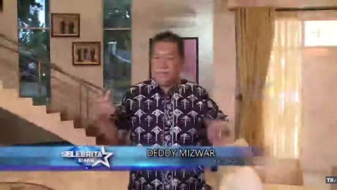 YouTube/Selebrita Siang Trans7 