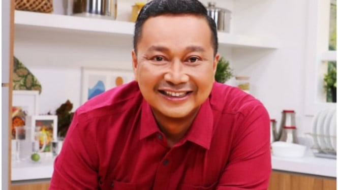 Instagram/@rudychoirudin