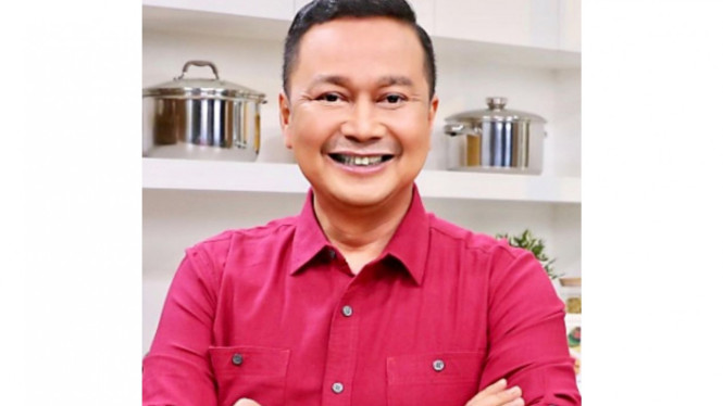 Instagram/@rudychoirudin