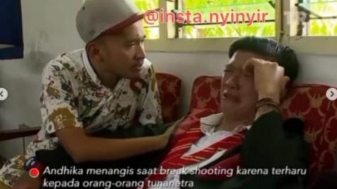 Instagram/Rumpi gosip