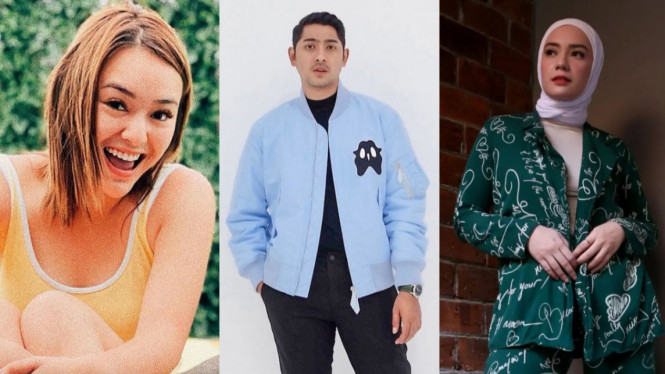 Instagram/anne.officialpage.1990 @amandamanopo @arya.saloka