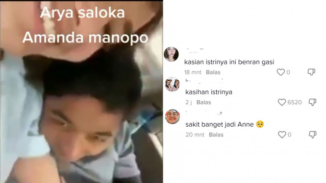 TikTok/ amandamanopolugue4