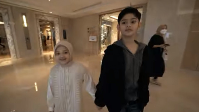 YouTube/ The Hermansyah A6