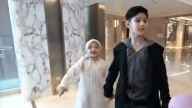 YouTube/ The Hermansyah A6