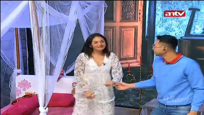 Tayangan ANTV/Vidio.com