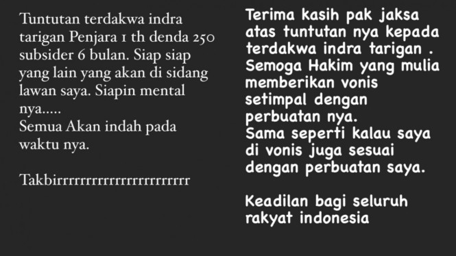 Instagram/ @nikitamirzanimawardi_172