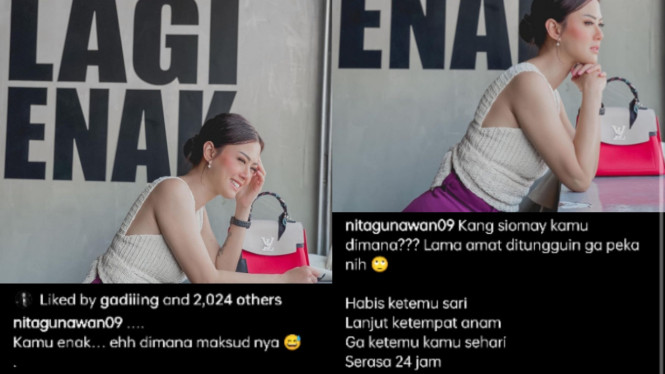 Instagram/nitagunawan09