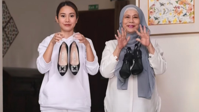 Instagram/ @dewiyullofficial