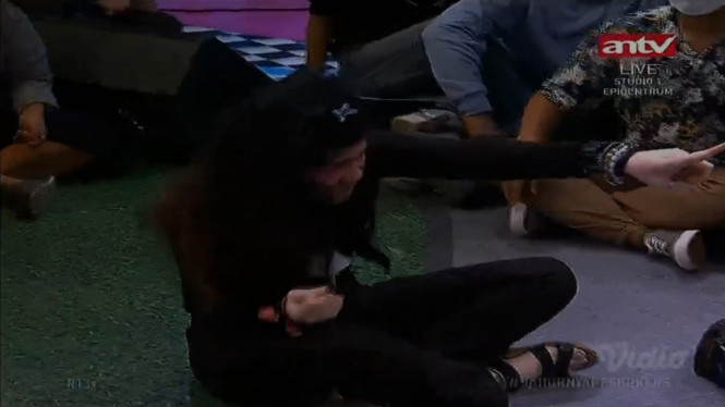 Tayangan ANTV di Vidio