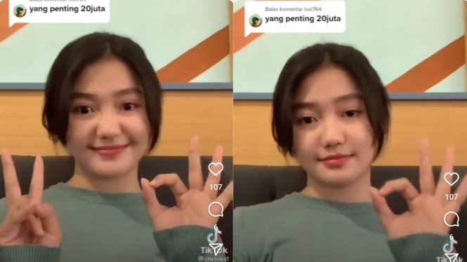 Instagram/adek_lambe_turah