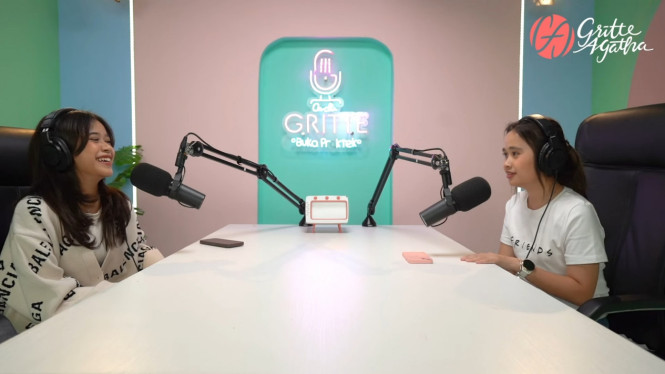 YouTube/ Gritte Agatha