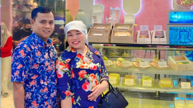 Instagram/@dewizuhriati