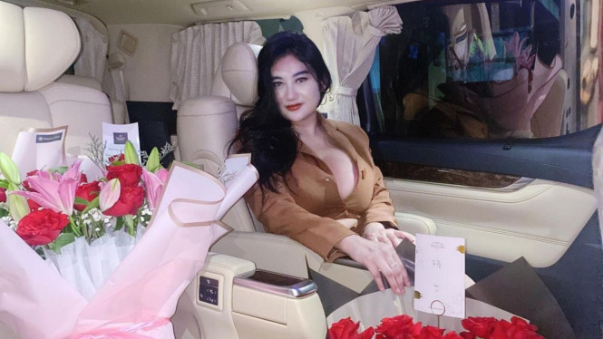 Instagram/pamelaaasafitriduoserigala