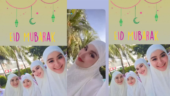 Instagram/ayutingting92