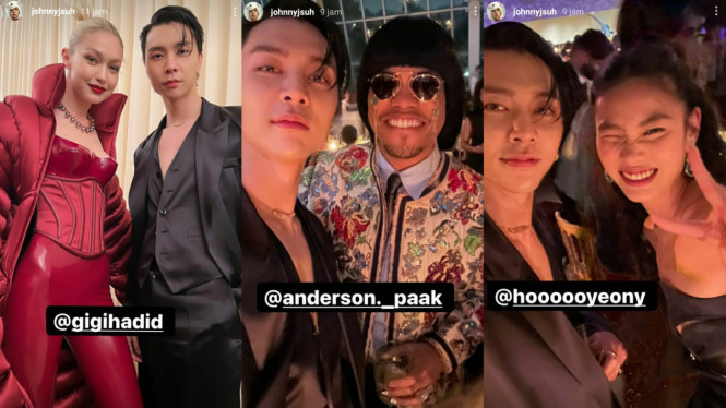 Instagram/johnnyjsuh