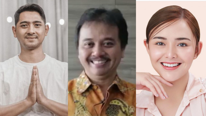 Instagram/krmtroysuryo2 @amandamanopo @arya.saloka