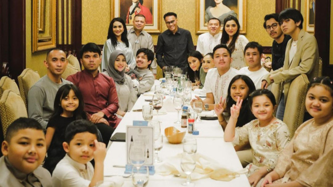 Instagram/krisdayantilemos