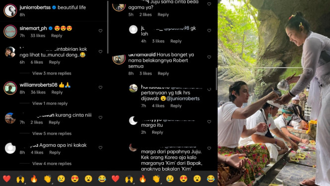 Instagram/juniorrobertss