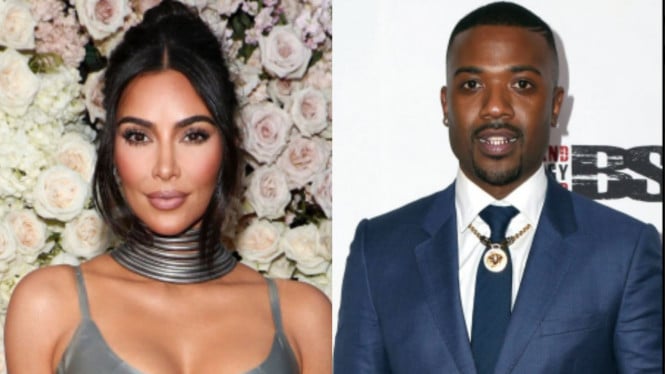Video Porno Tersebar, Kim Kardashian 'Kutuk' Pengakuan Ray J