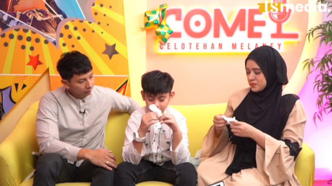 YouTube/Melaney Ricardo