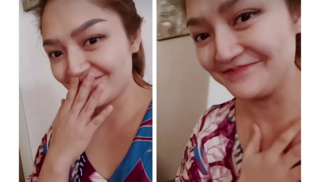 Instagram/@sitibadriahh