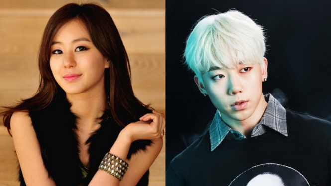 Kabar Bahagia! Hoon U-KISS Akan Menikahi Hwang Ji Sun Girl's Day