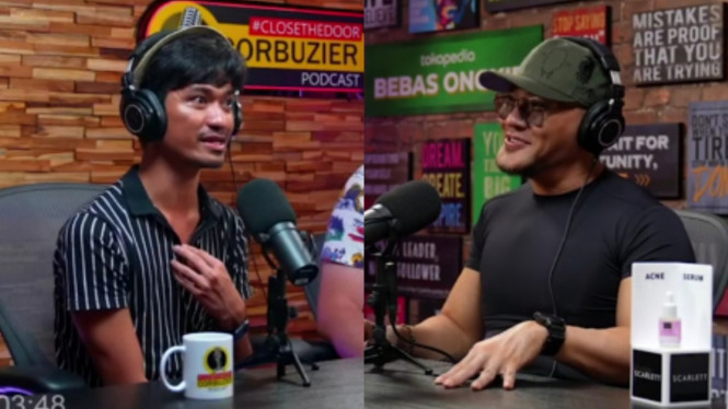 Youtube/deddycorbuzier