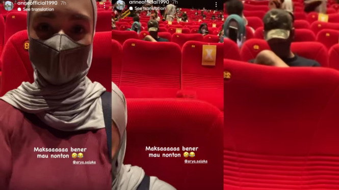 Instagram/anneofficial1990