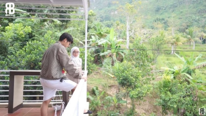 YouTube/Rizky Billar