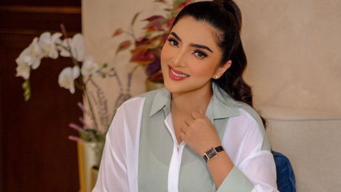 Instagram/ @ashanty_ash