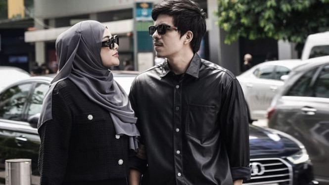 instagram/aurelie.hermansyah