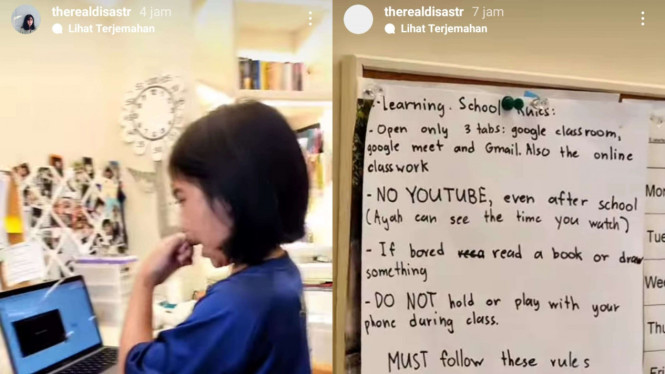 Instagram/@therealdisastr